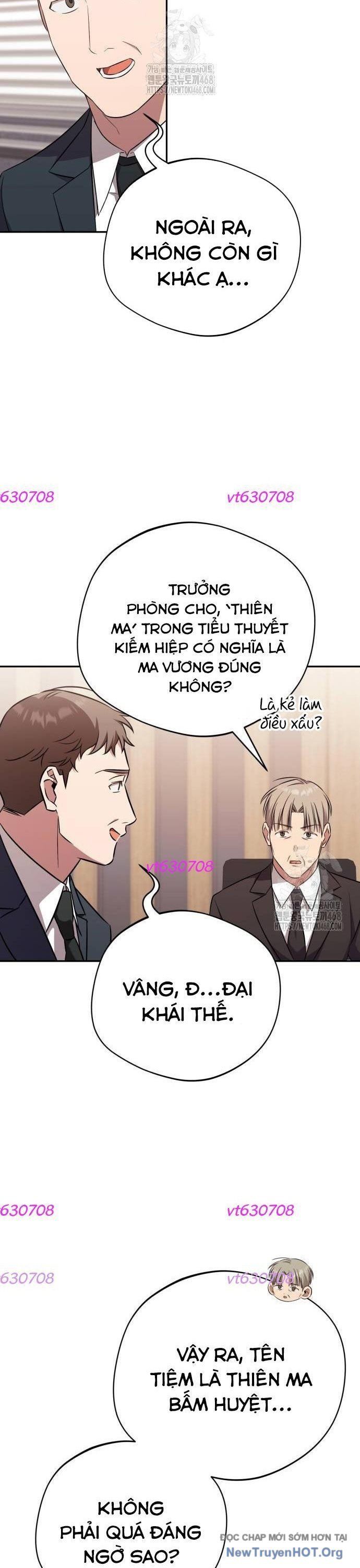 Thiên Ma Bấm Huyệt [Chap 52-66]