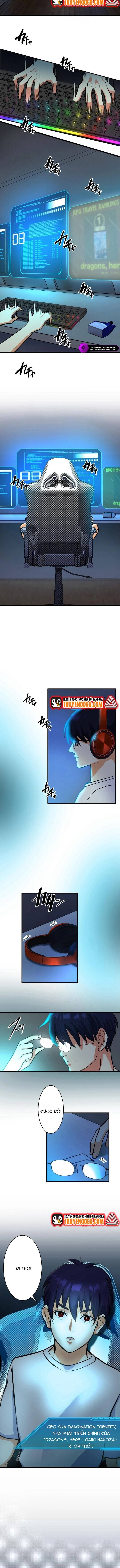 Ảo Giới Phản Chủ [Chap 1-20]
