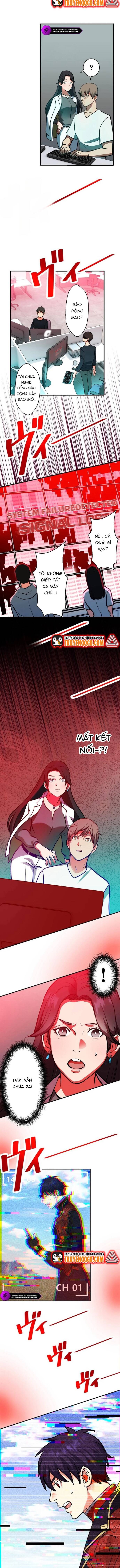 Ảo Giới Phản Chủ [Chap 1-20]
