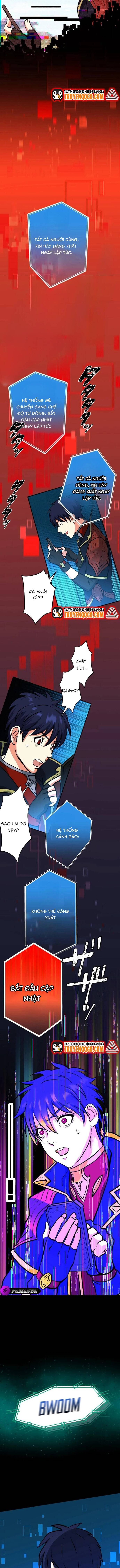 Ảo Giới Phản Chủ [Chap 1-20]