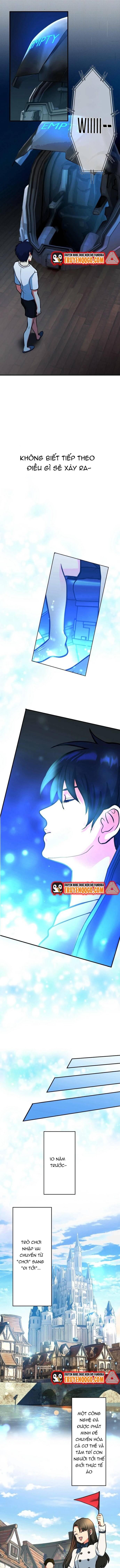 Ảo Giới Phản Chủ [Chap 1-20]