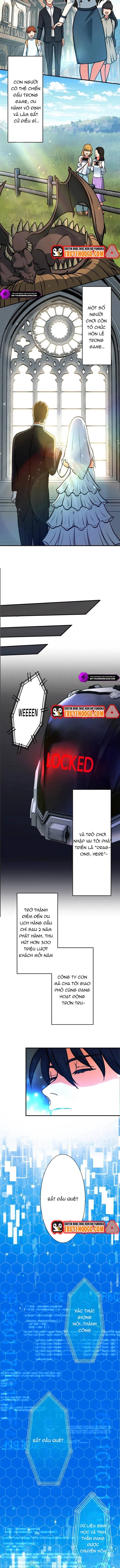 Ảo Giới Phản Chủ [Chap 1-20]