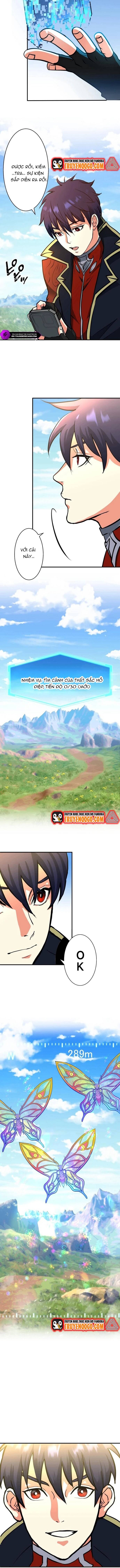 Ảo Giới Phản Chủ [Chap 1-20]