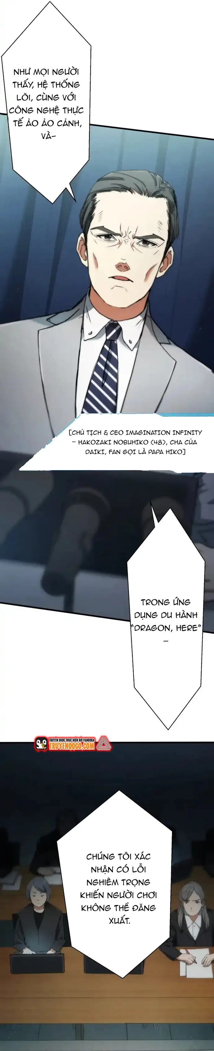 Ảo Giới Phản Chủ [Chap 1-20]