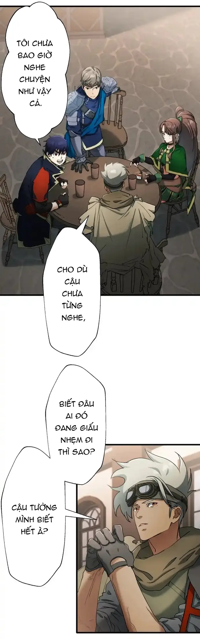 Ảo Giới Phản Chủ [Chap 1-20]