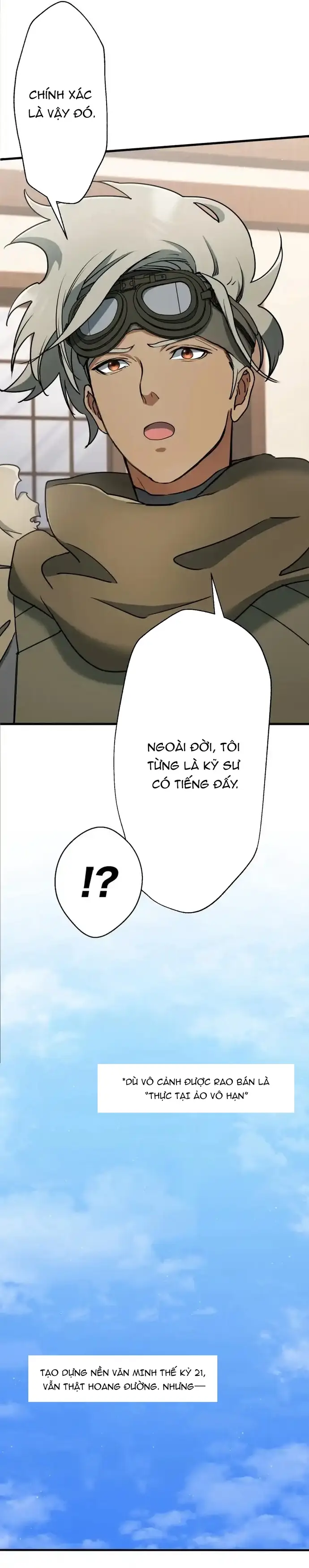 Ảo Giới Phản Chủ [Chap 1-20]