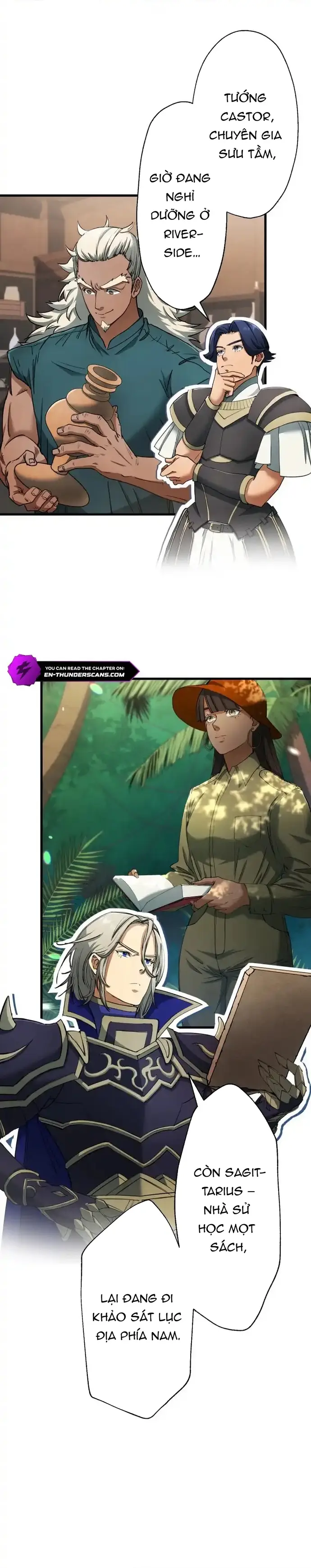 Ảo Giới Phản Chủ [Chap 1-20]