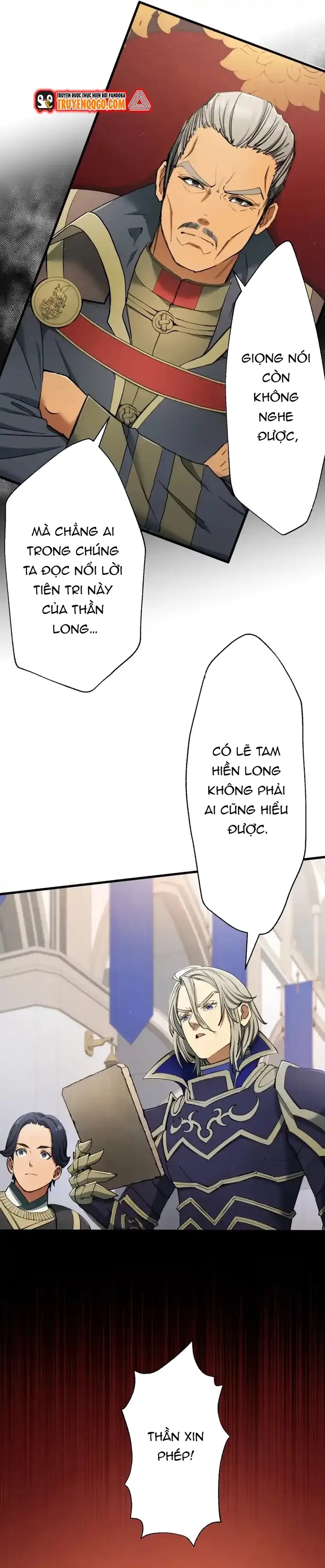 Ảo Giới Phản Chủ [Chap 1-20]
