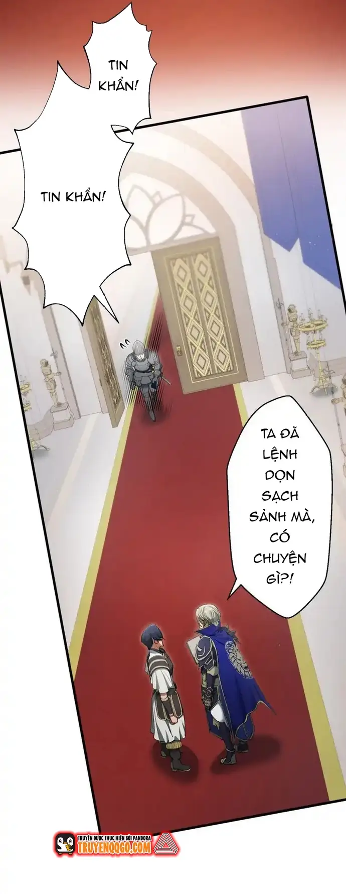 Ảo Giới Phản Chủ [Chap 1-20]