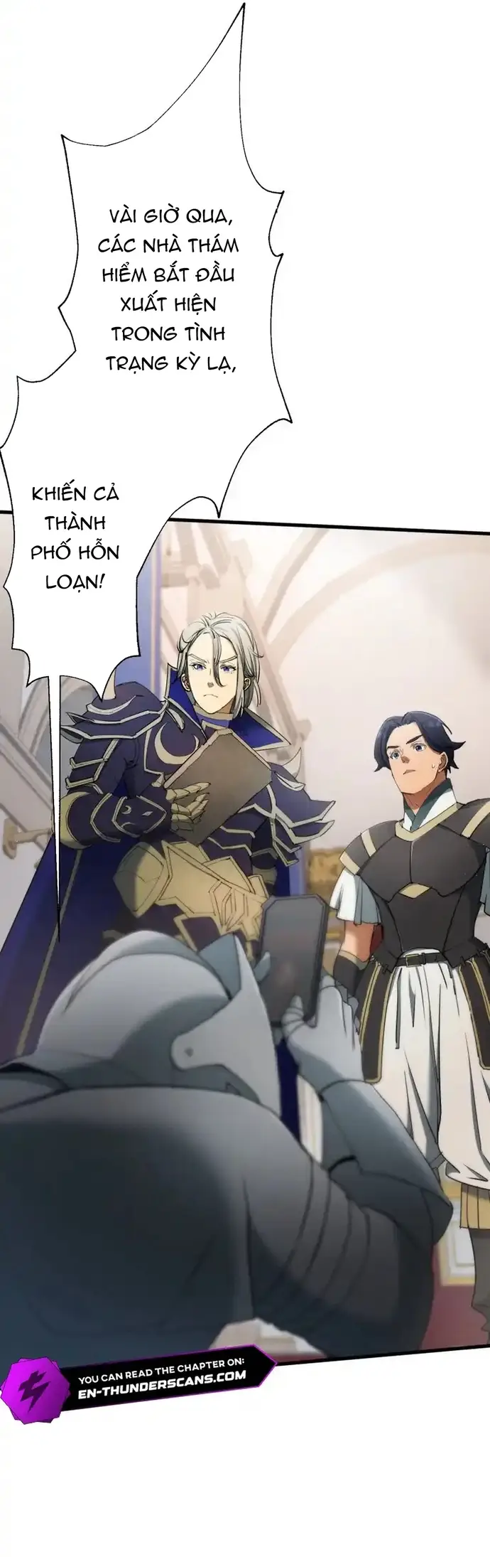 Ảo Giới Phản Chủ [Chap 1-20]