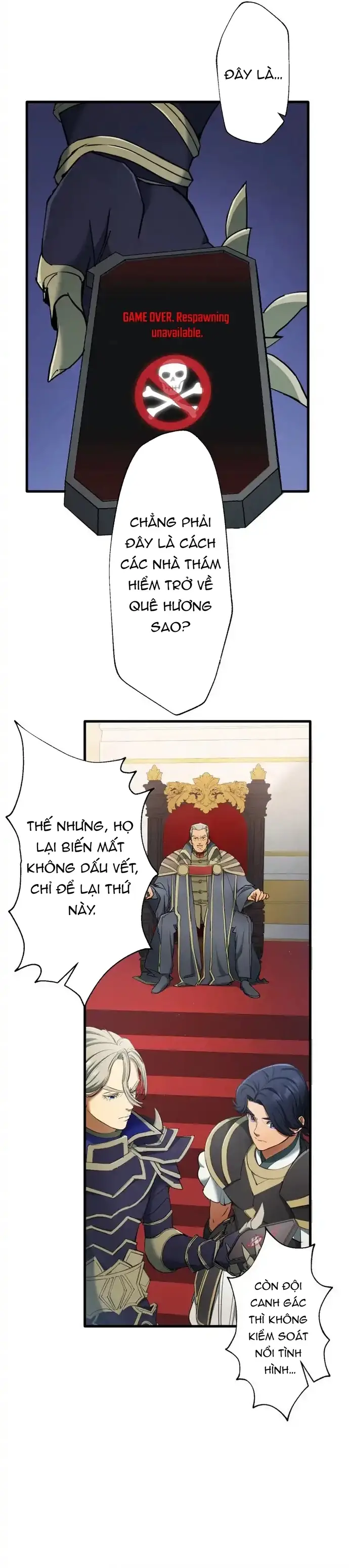 Ảo Giới Phản Chủ [Chap 1-20]
