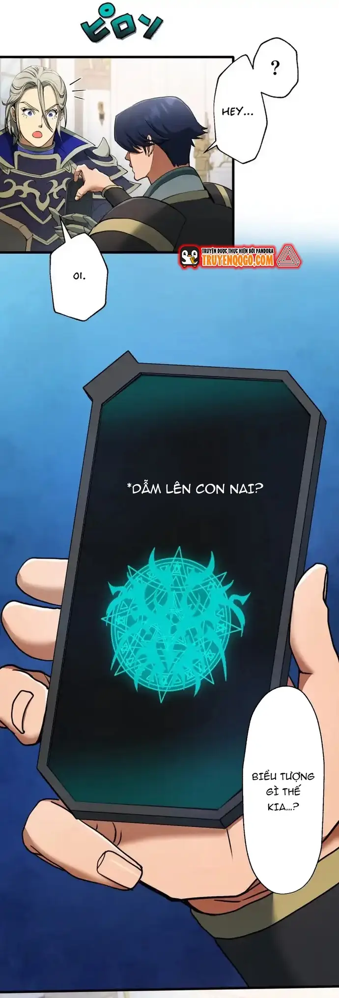 Ảo Giới Phản Chủ [Chap 1-20]