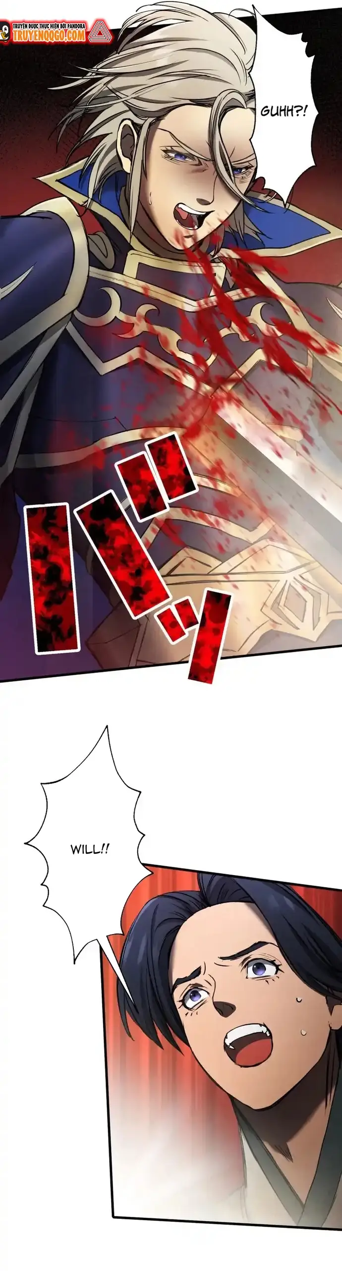 Ảo Giới Phản Chủ [Chap 1-20]
