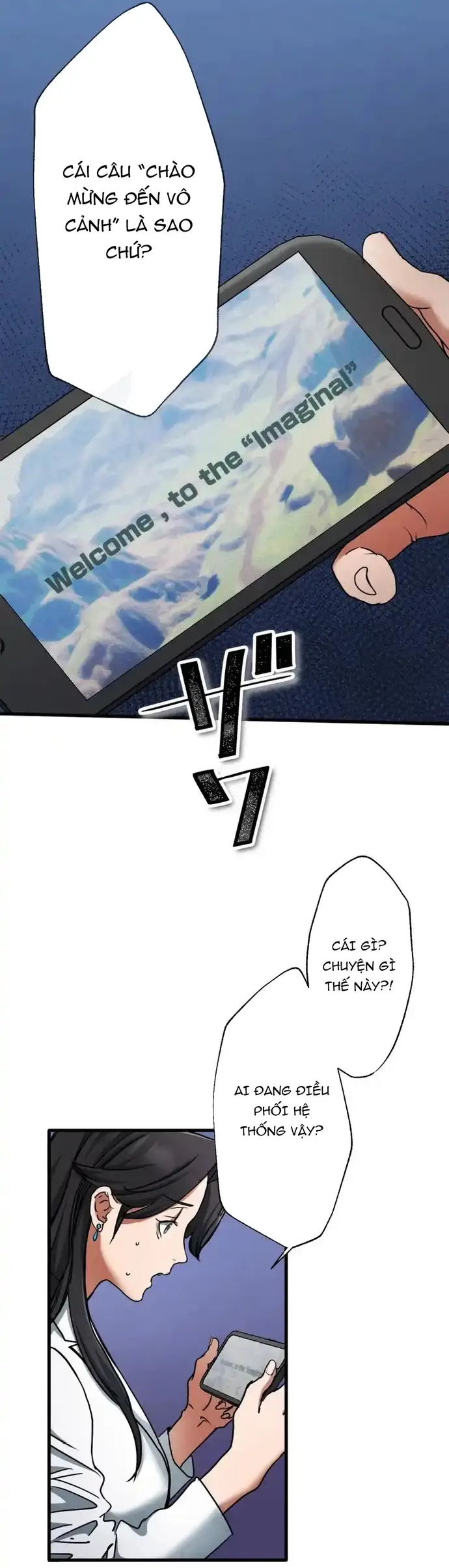 Ảo Giới Phản Chủ [Chap 1-20]