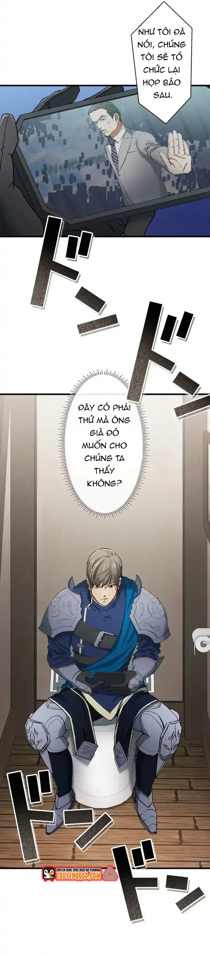 Ảo Giới Phản Chủ [Chap 1-20]