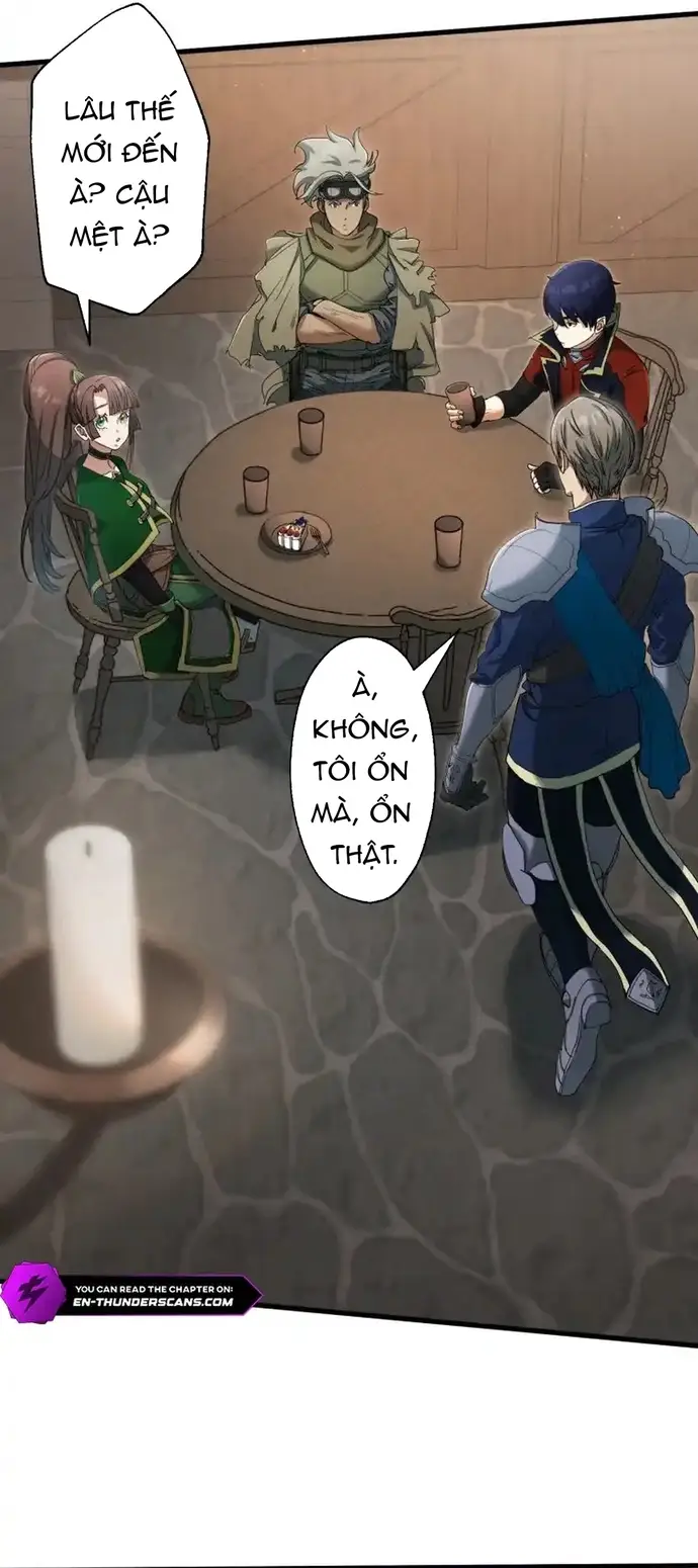Ảo Giới Phản Chủ [Chap 1-20]