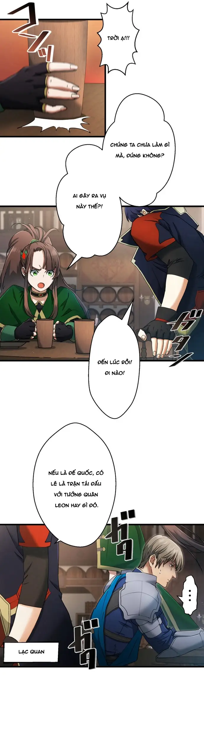 Ảo Giới Phản Chủ [Chap 1-20]