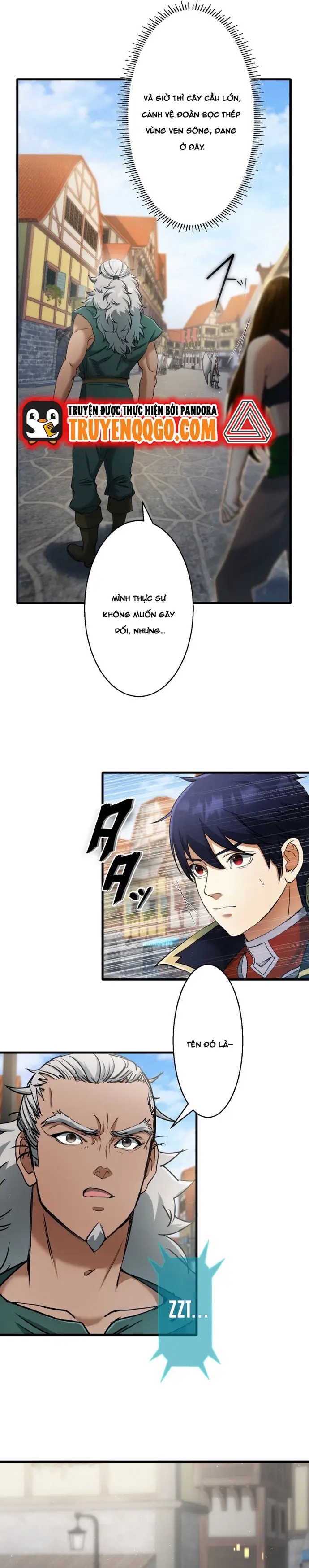 Ảo Giới Phản Chủ [Chap 1-20]