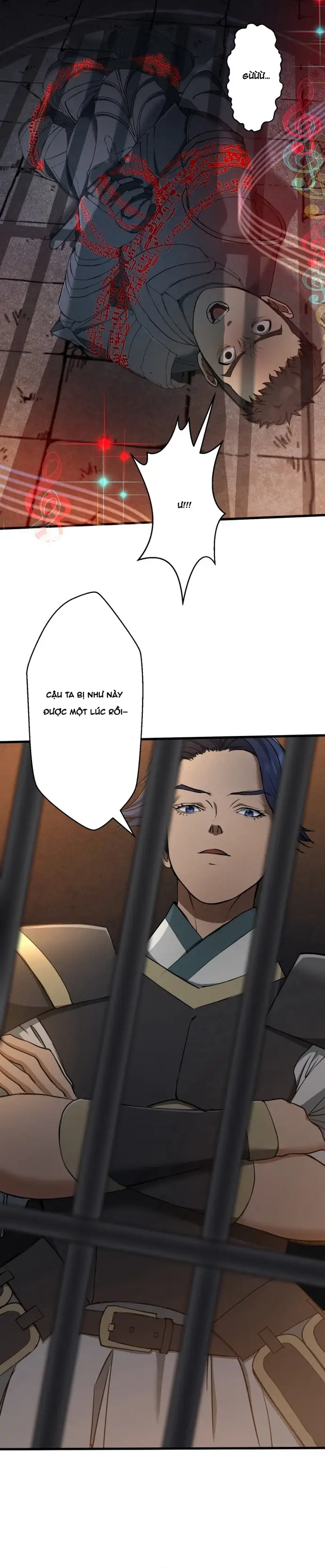 Ảo Giới Phản Chủ [Chap 1-20]