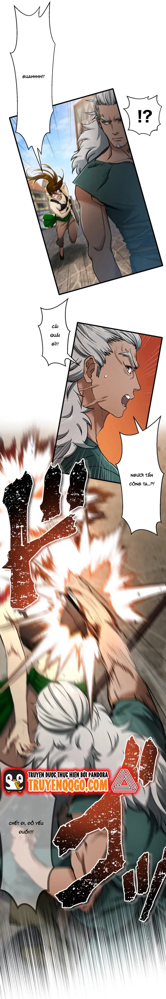 Ảo Giới Phản Chủ [Chap 1-20]