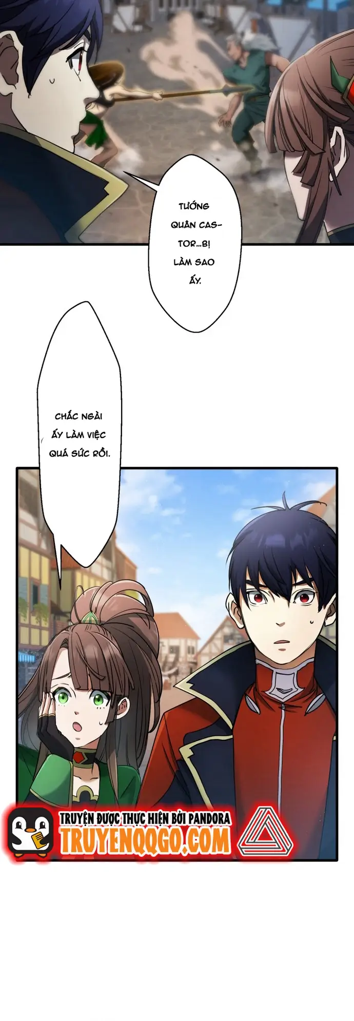 Ảo Giới Phản Chủ [Chap 1-20]
