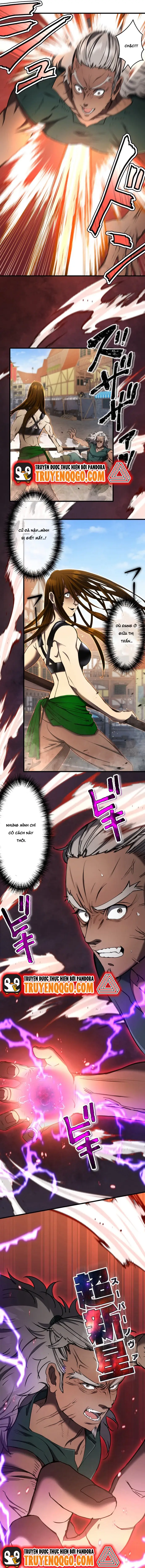 Ảo Giới Phản Chủ [Chap 1-20]