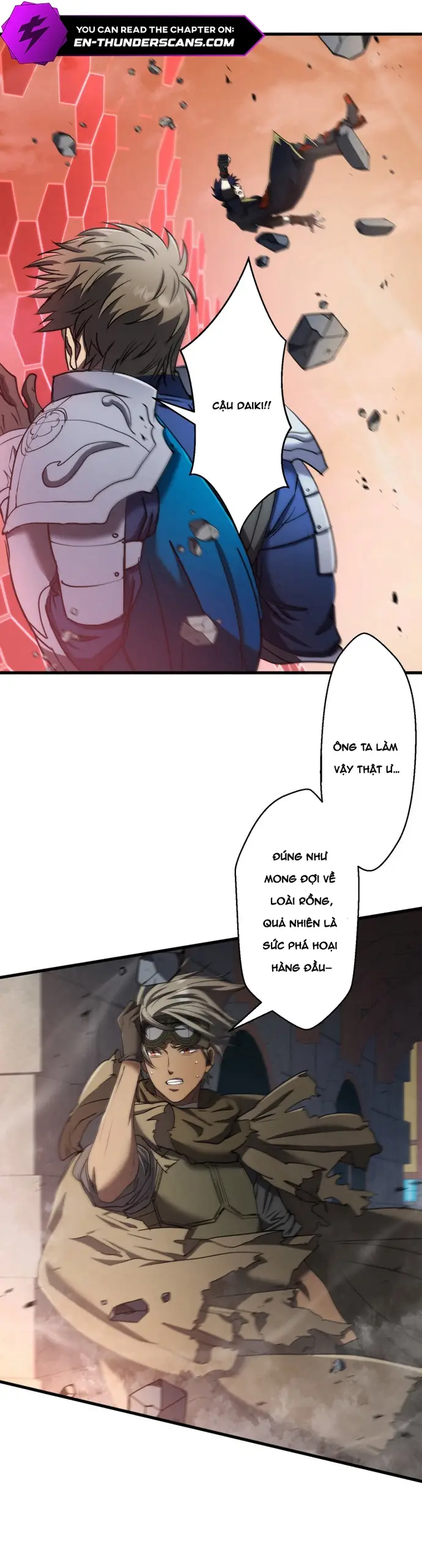 Ảo Giới Phản Chủ [Chap 1-20]