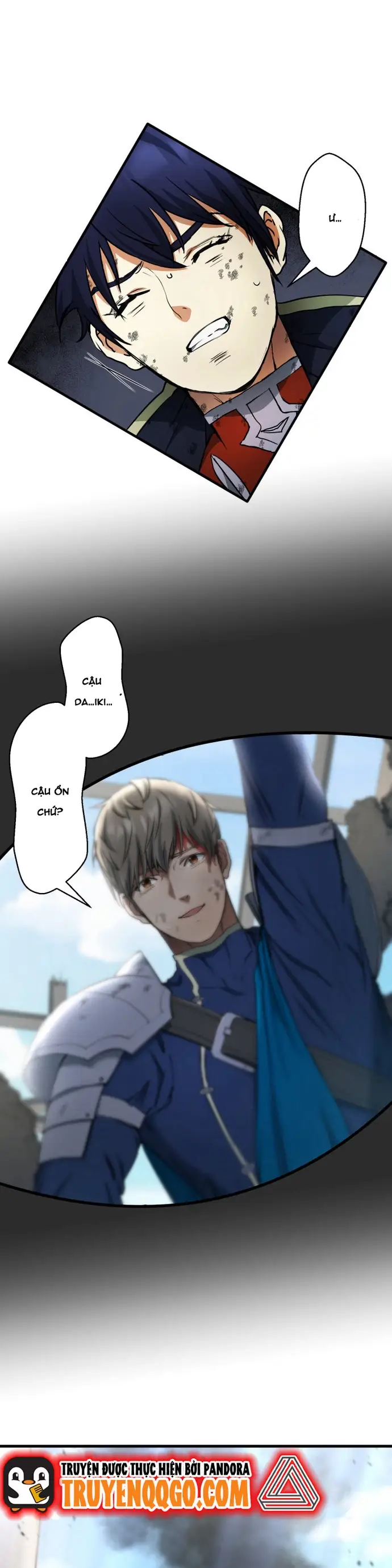 Ảo Giới Phản Chủ [Chap 1-20]