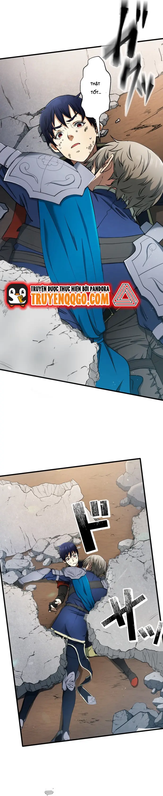 Ảo Giới Phản Chủ [Chap 1-20]