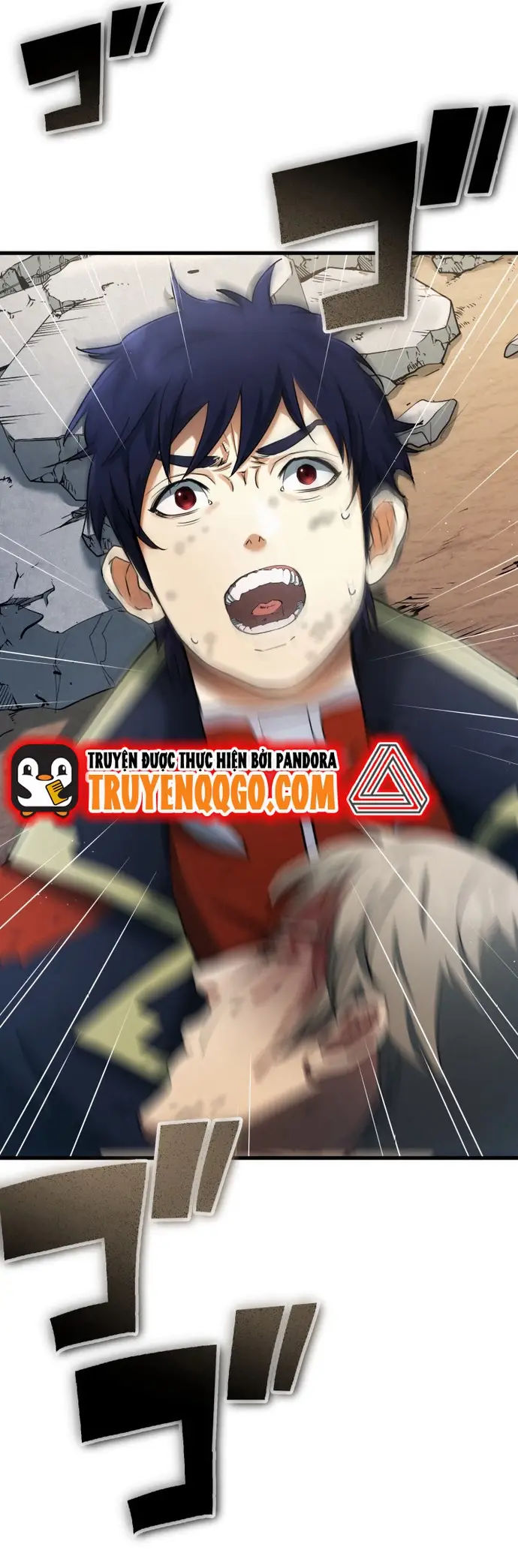 Ảo Giới Phản Chủ [Chap 1-20]