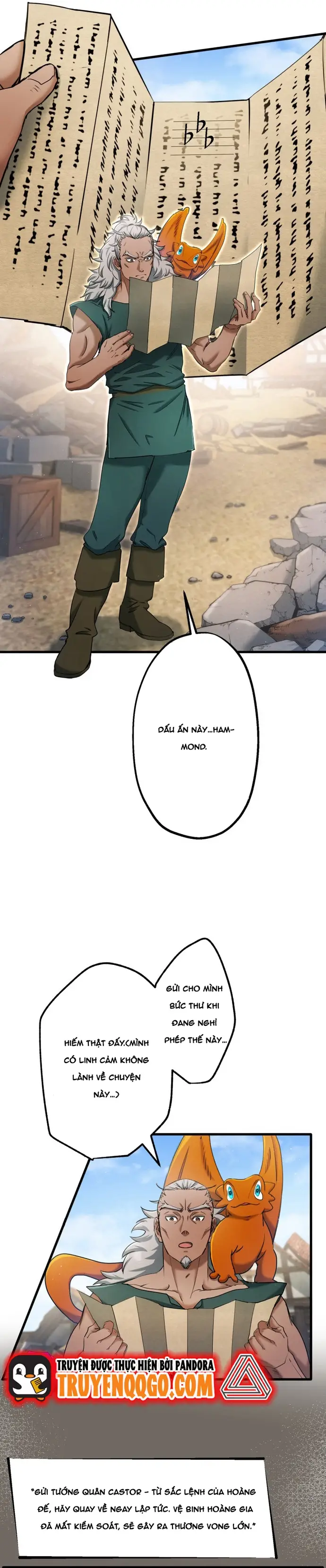 Ảo Giới Phản Chủ [Chap 1-20]