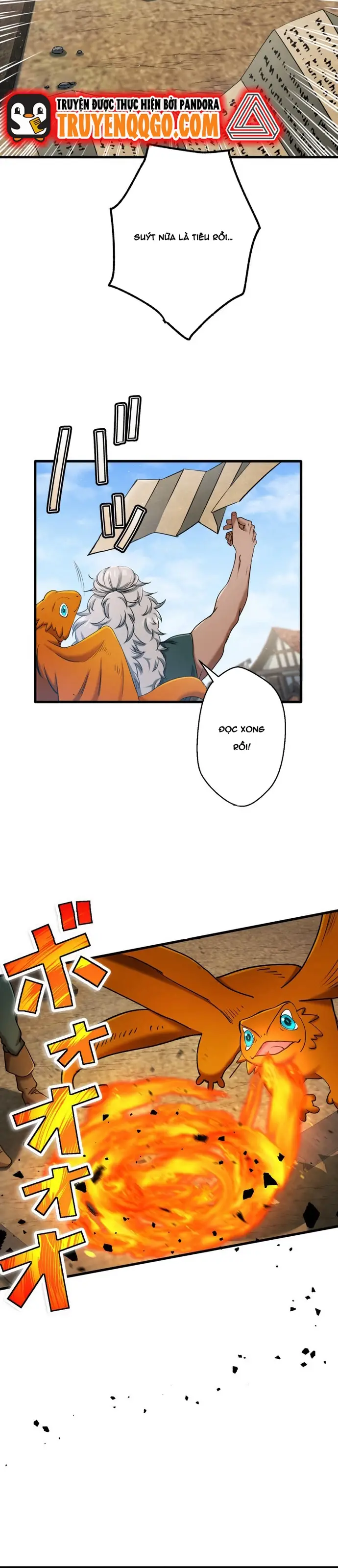 Ảo Giới Phản Chủ [Chap 1-20]