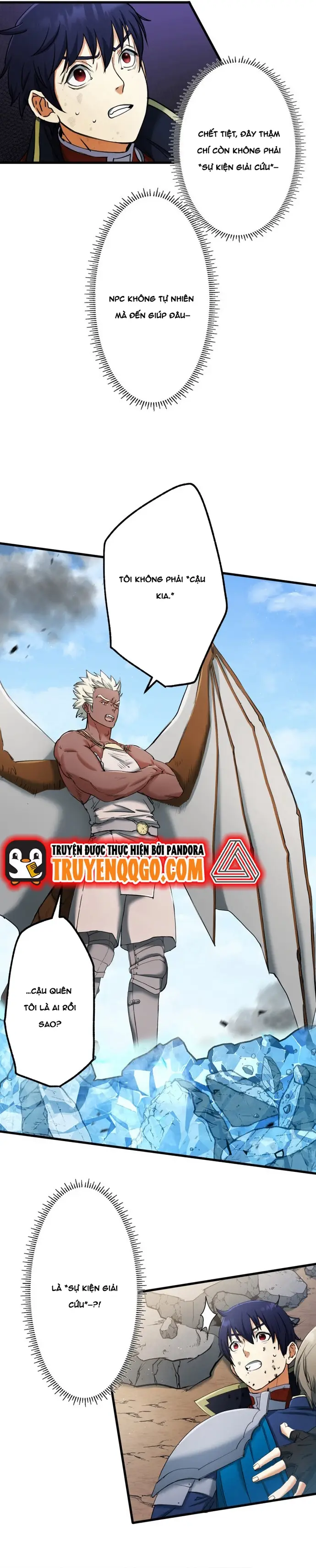 Ảo Giới Phản Chủ [Chap 1-20]