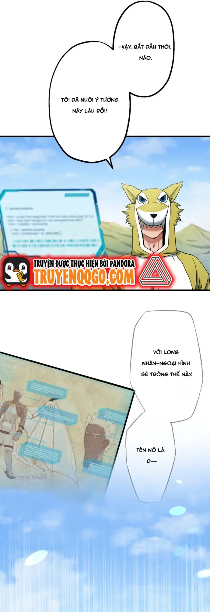 Ảo Giới Phản Chủ [Chap 1-20]