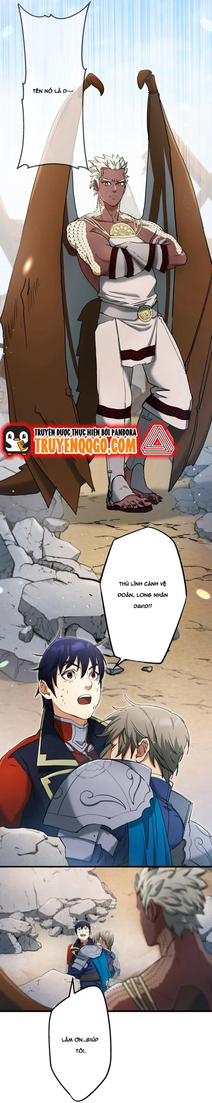 Ảo Giới Phản Chủ [Chap 1-20]