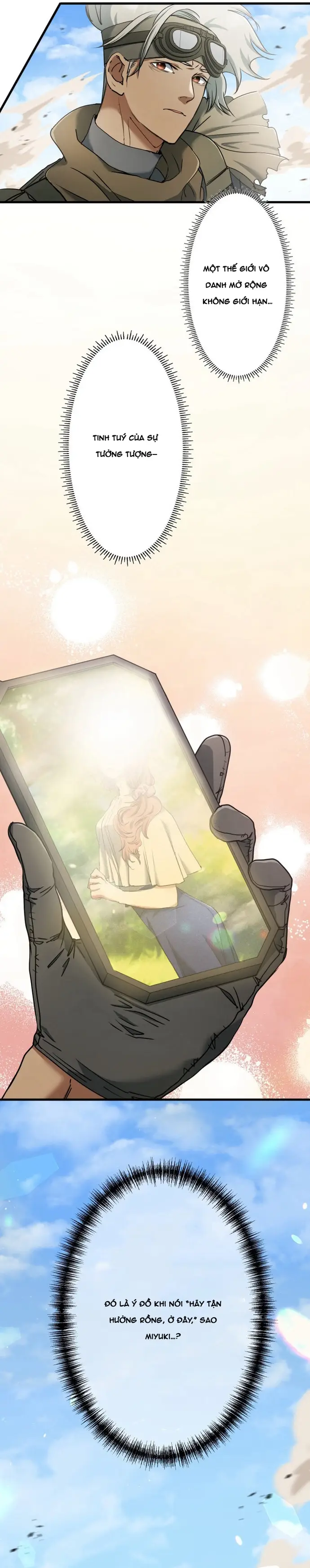 Ảo Giới Phản Chủ [Chap 1-20]