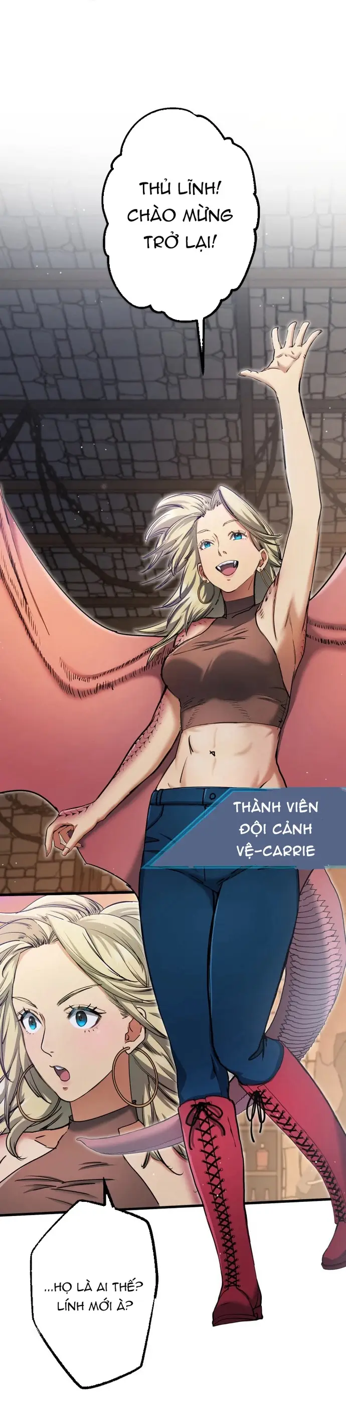Ảo Giới Phản Chủ [Chap 1-20]