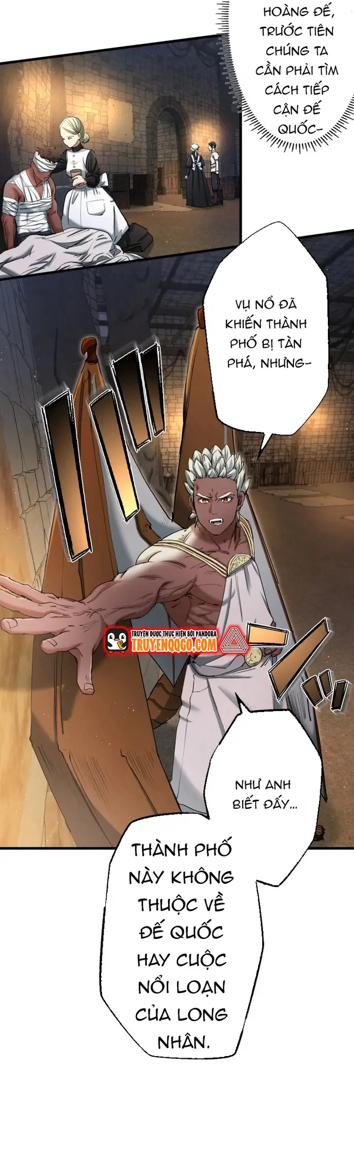 Ảo Giới Phản Chủ [Chap 1-20]