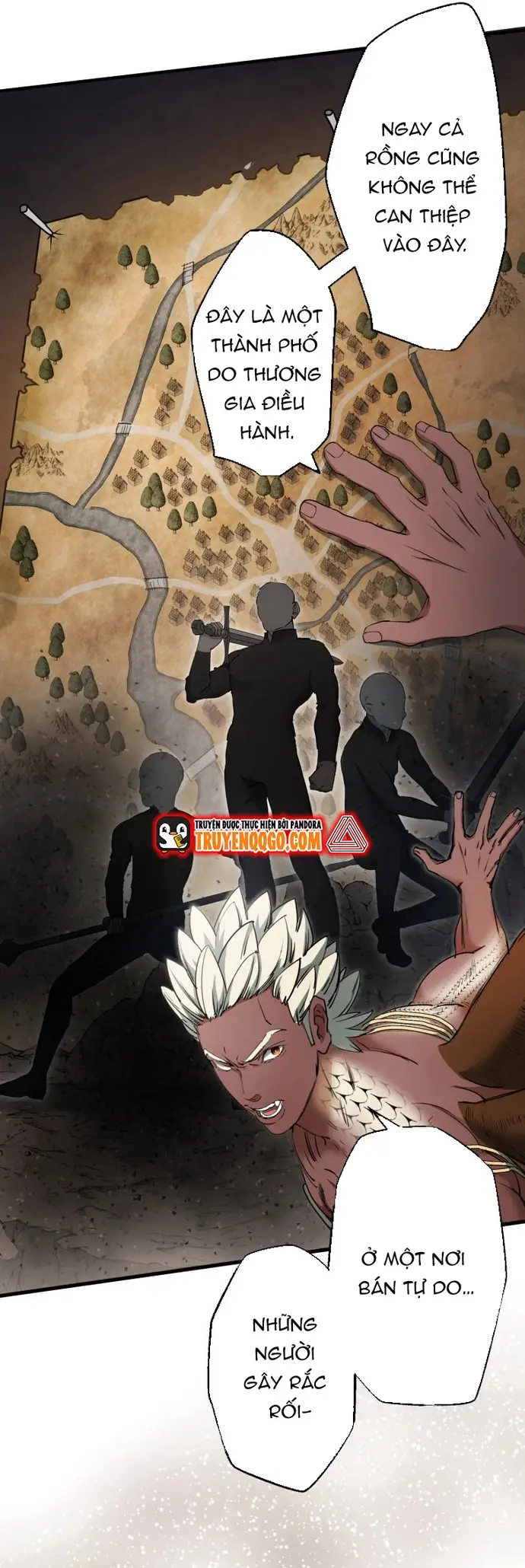 Ảo Giới Phản Chủ [Chap 1-20]