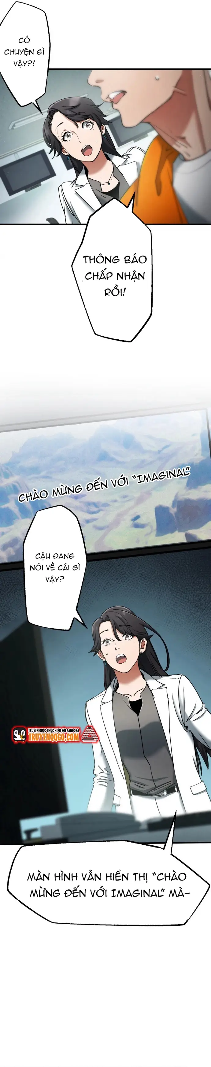 Ảo Giới Phản Chủ [Chap 1-20]
