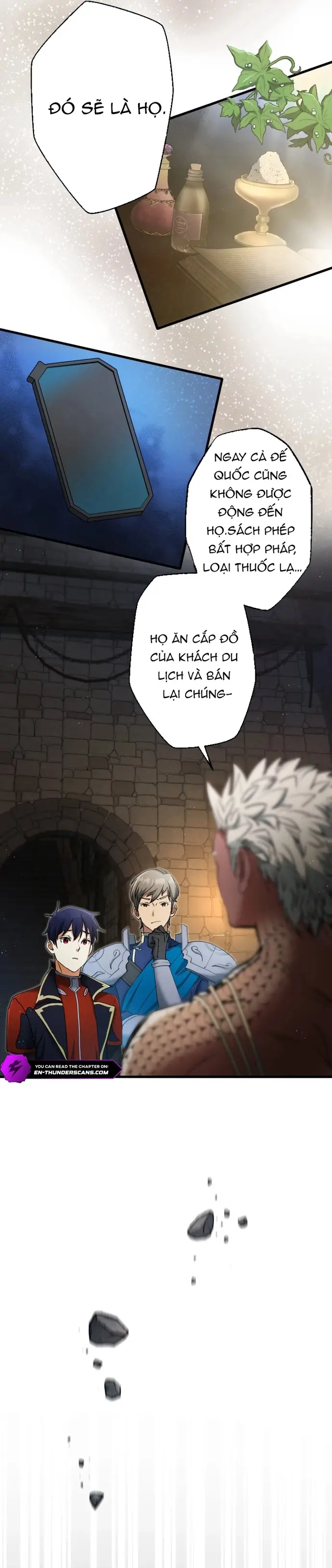 Ảo Giới Phản Chủ [Chap 1-20]