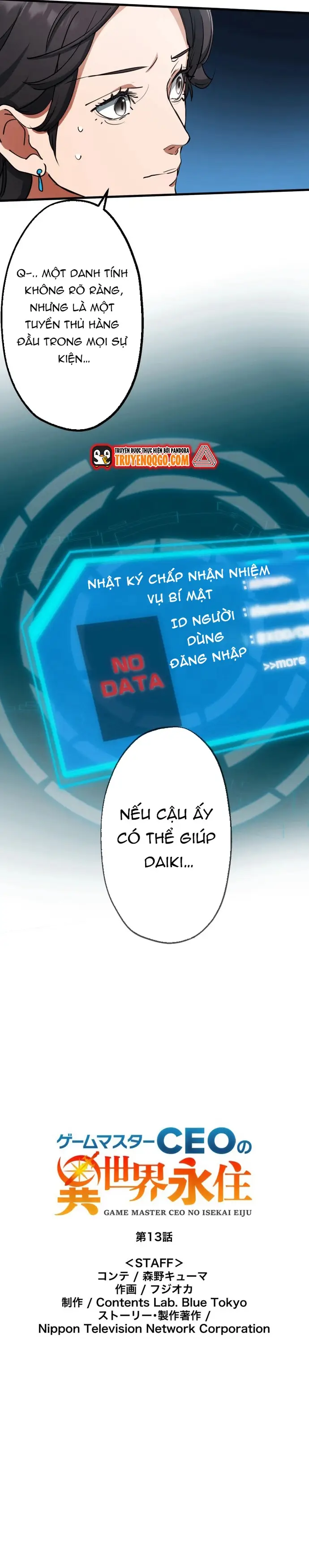 Ảo Giới Phản Chủ [Chap 1-20]