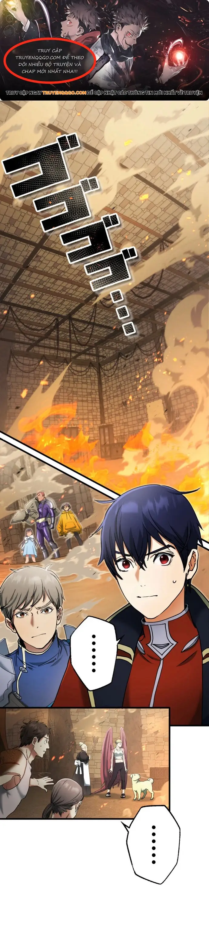 Ảo Giới Phản Chủ [Chap 1-20]