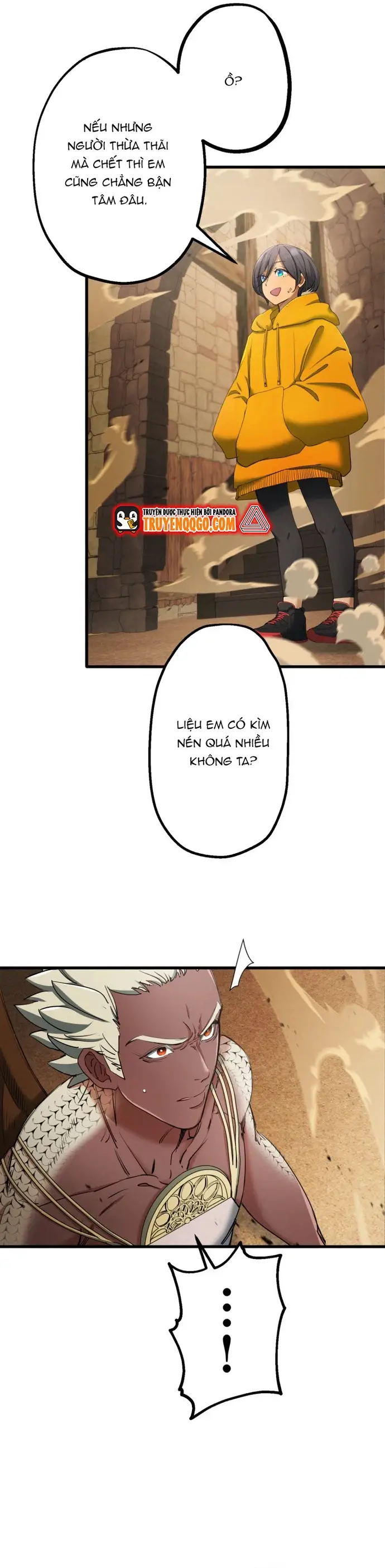 Ảo Giới Phản Chủ [Chap 1-20]