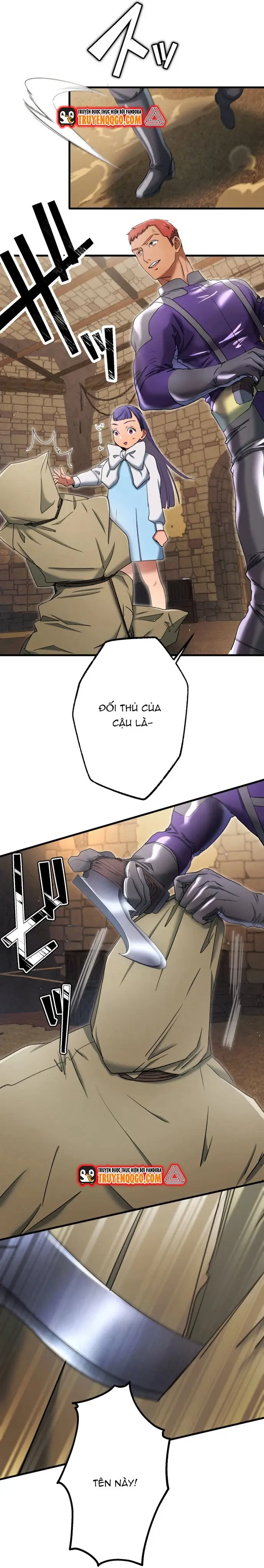 Ảo Giới Phản Chủ [Chap 1-20]