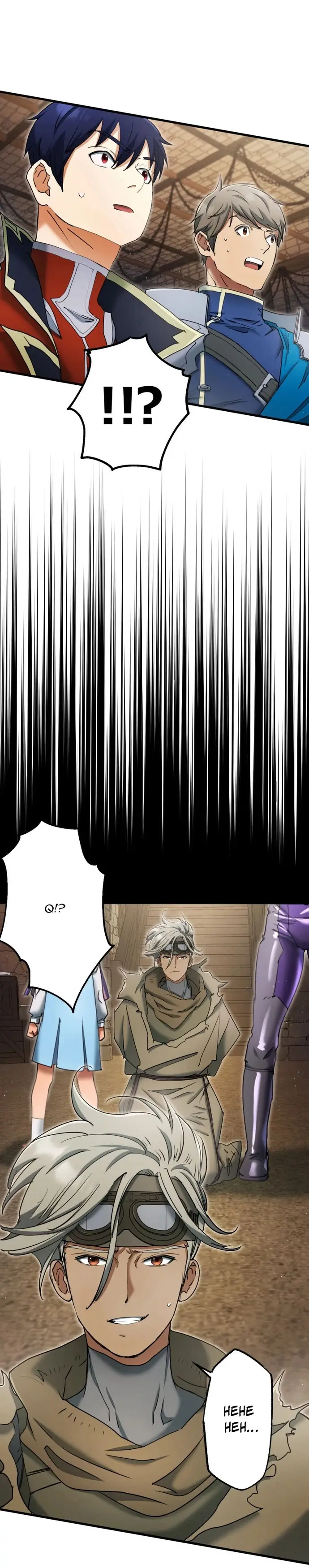 Ảo Giới Phản Chủ [Chap 1-20]