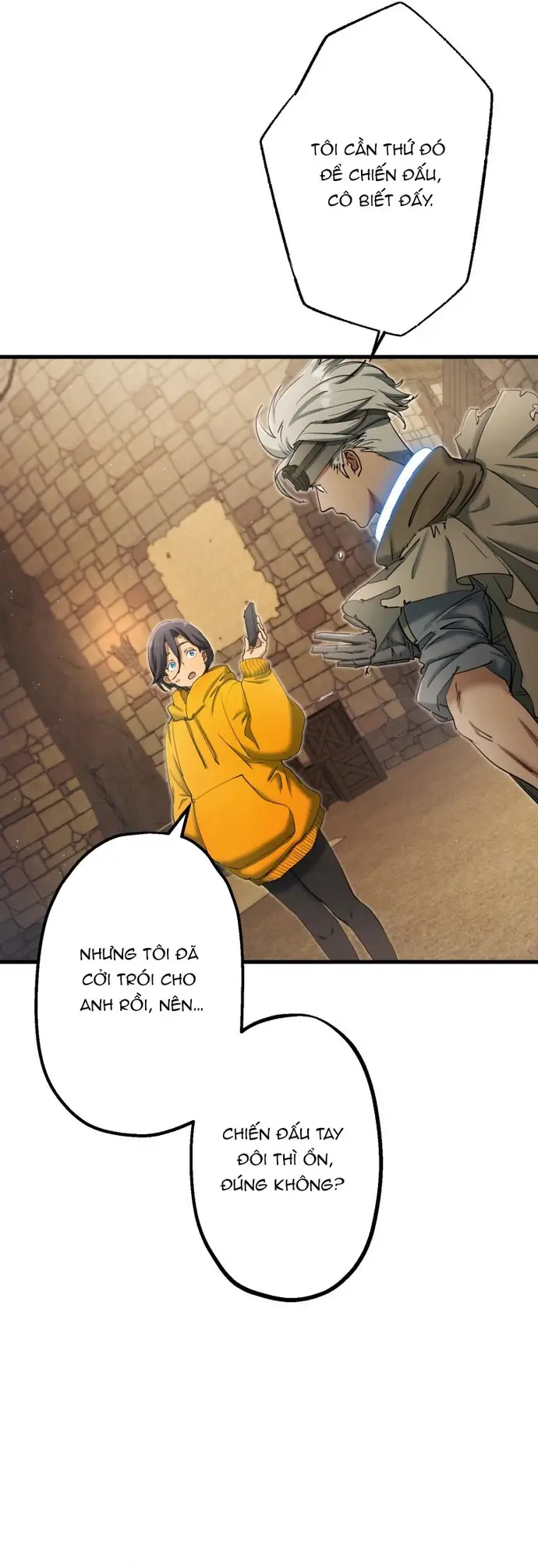 Ảo Giới Phản Chủ [Chap 1-20]