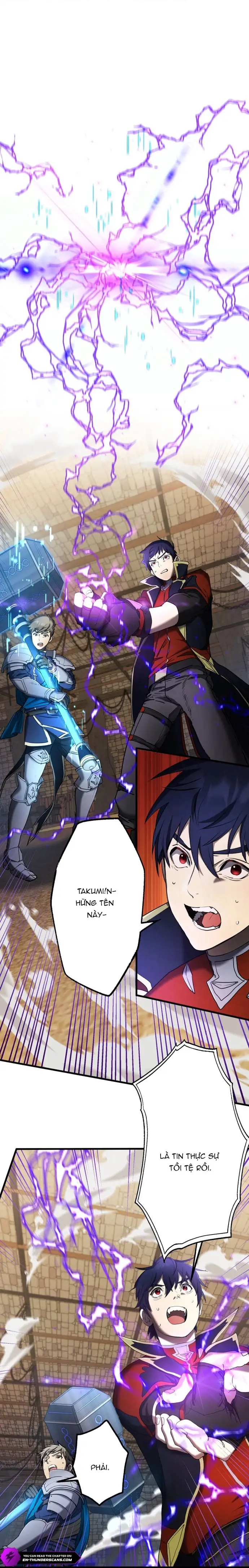 Ảo Giới Phản Chủ [Chap 1-20]