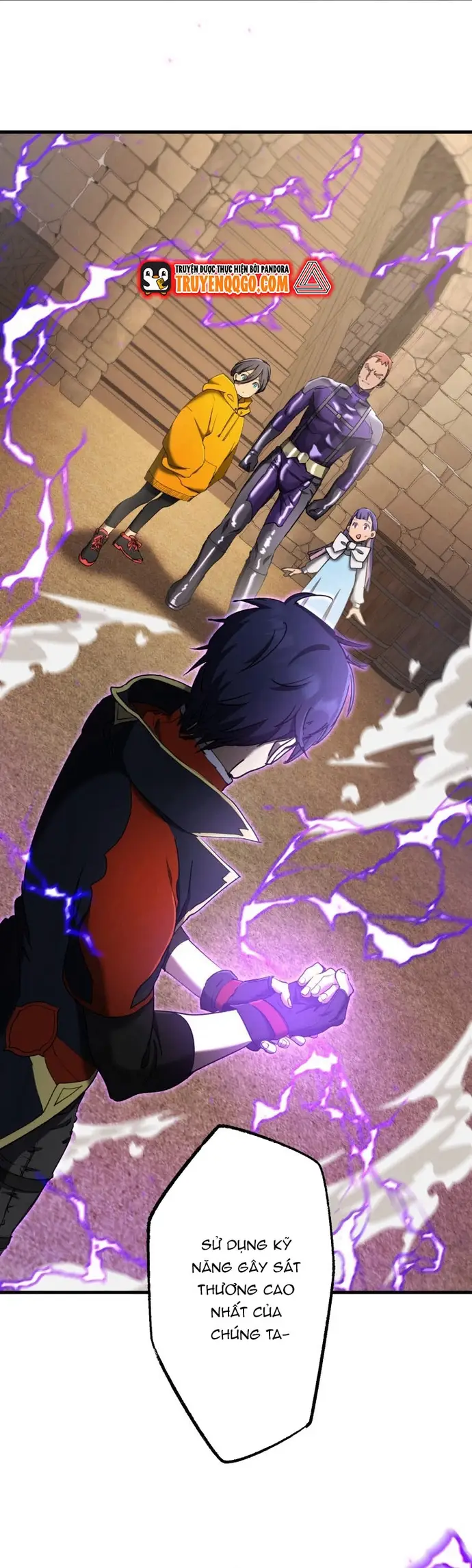 Ảo Giới Phản Chủ [Chap 1-20]