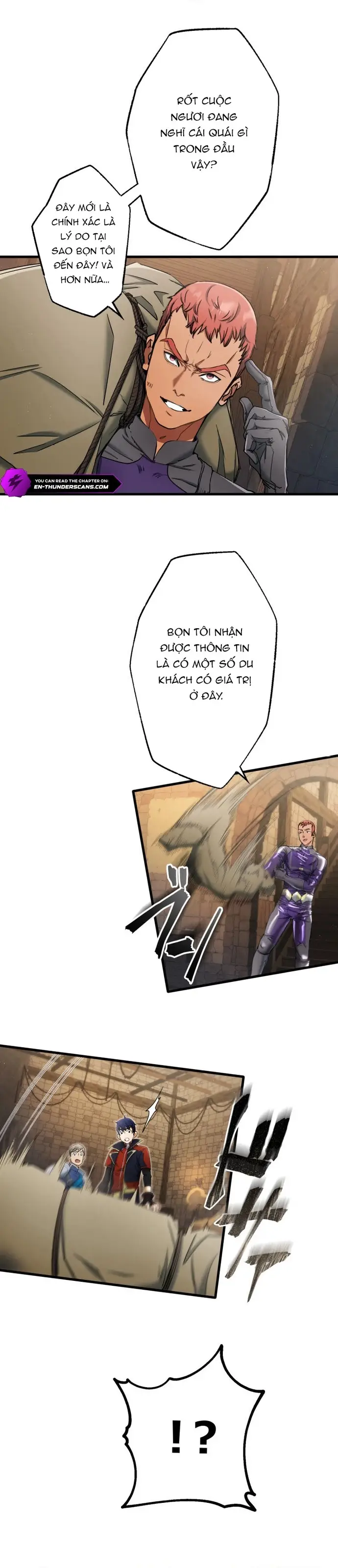 Ảo Giới Phản Chủ [Chap 1-20]